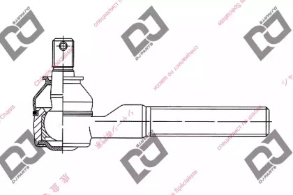 Шарнир DJ PARTS DE1019